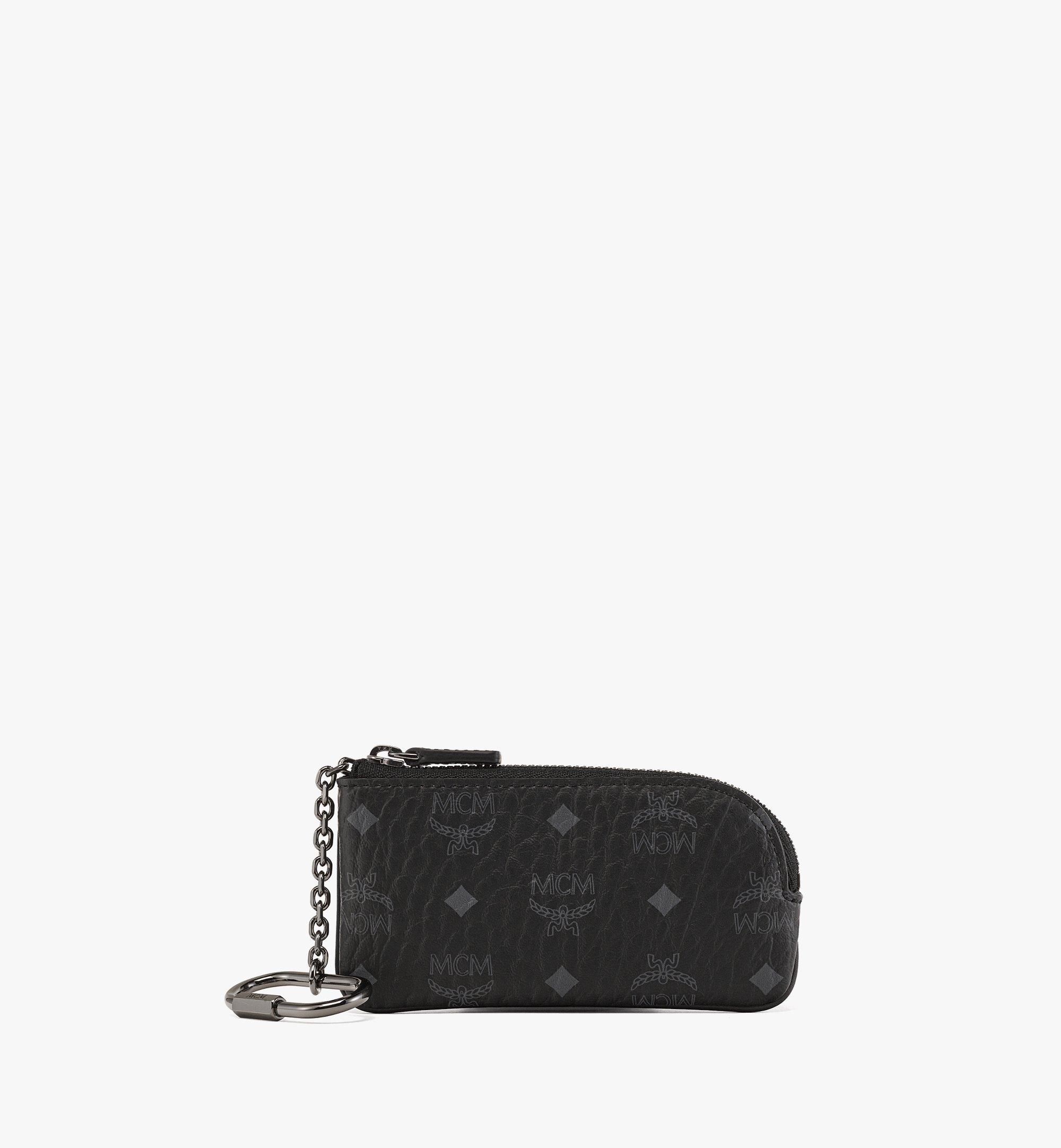 Pochette avec porte-clés Aren en Visetos 1